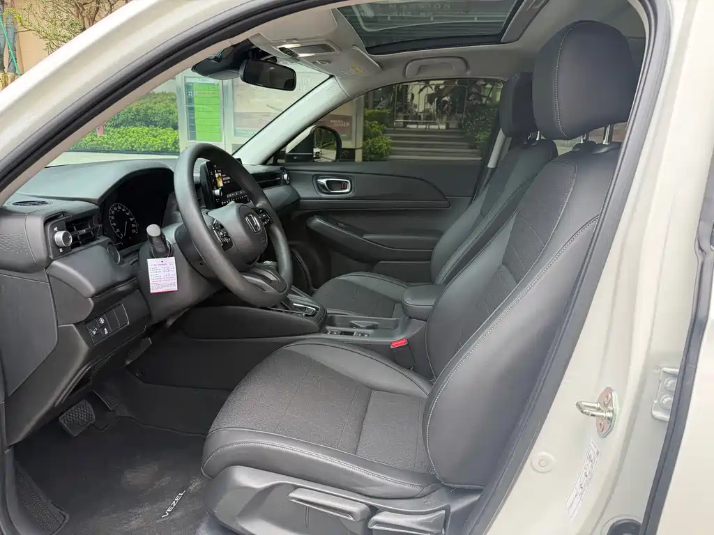 Honda Vezel — миниатюра 5