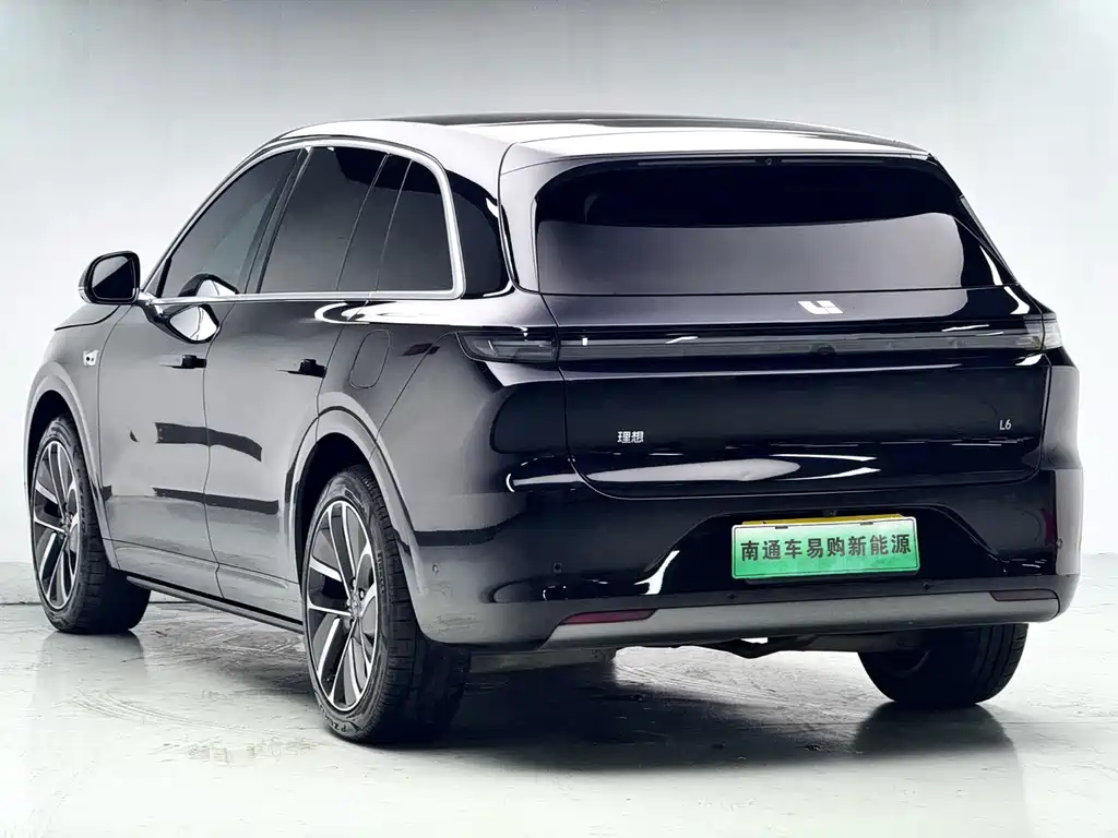 Li Auto Li L6 — миниатюра 6