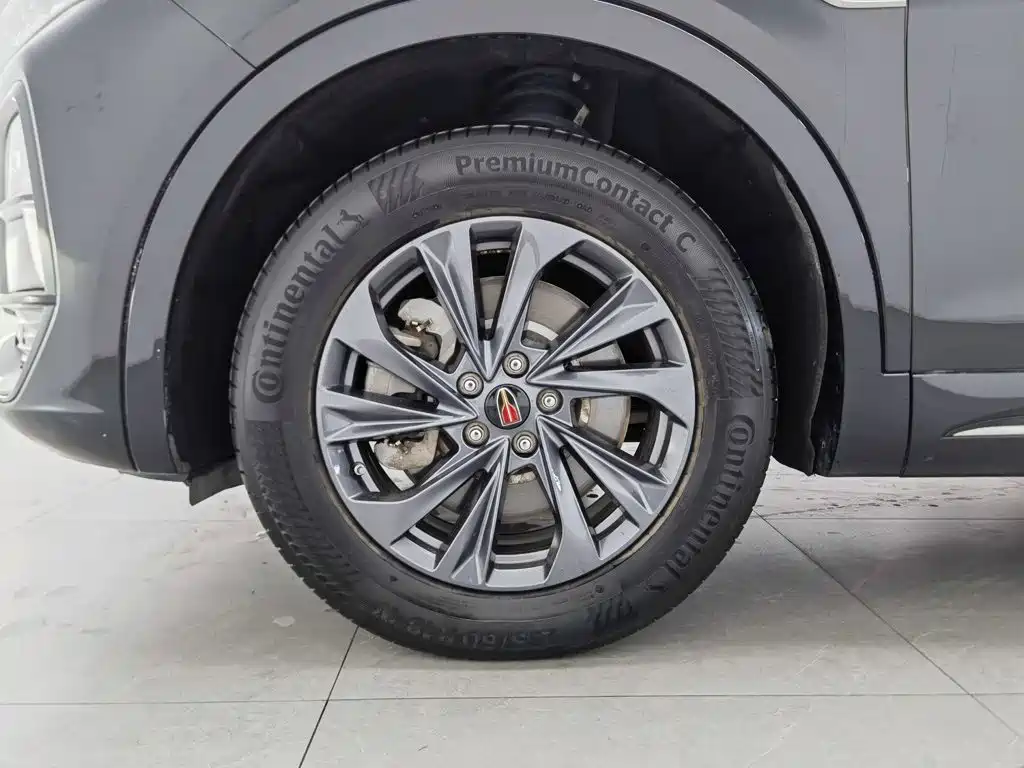 Hongqi Hongqi HS5 — миниатюра 17