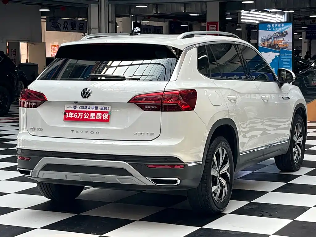 Volkswagen Tayron — миниатюра 6