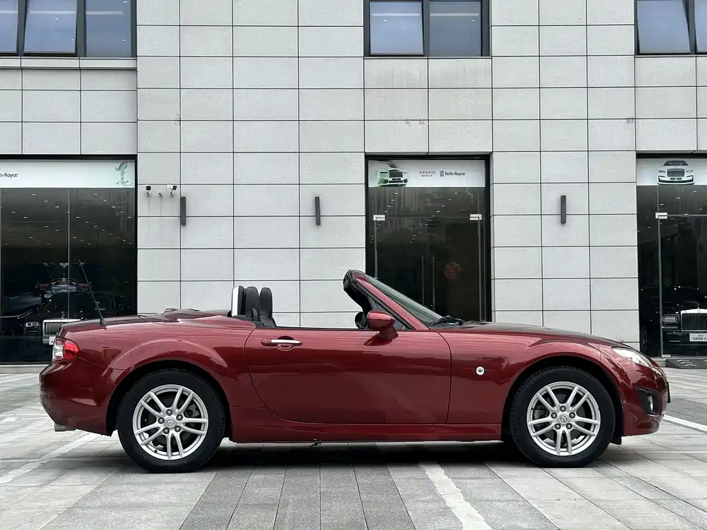 Mazda MX-5 2009 2.0
