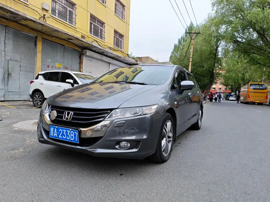 Купить Honda Odyssey