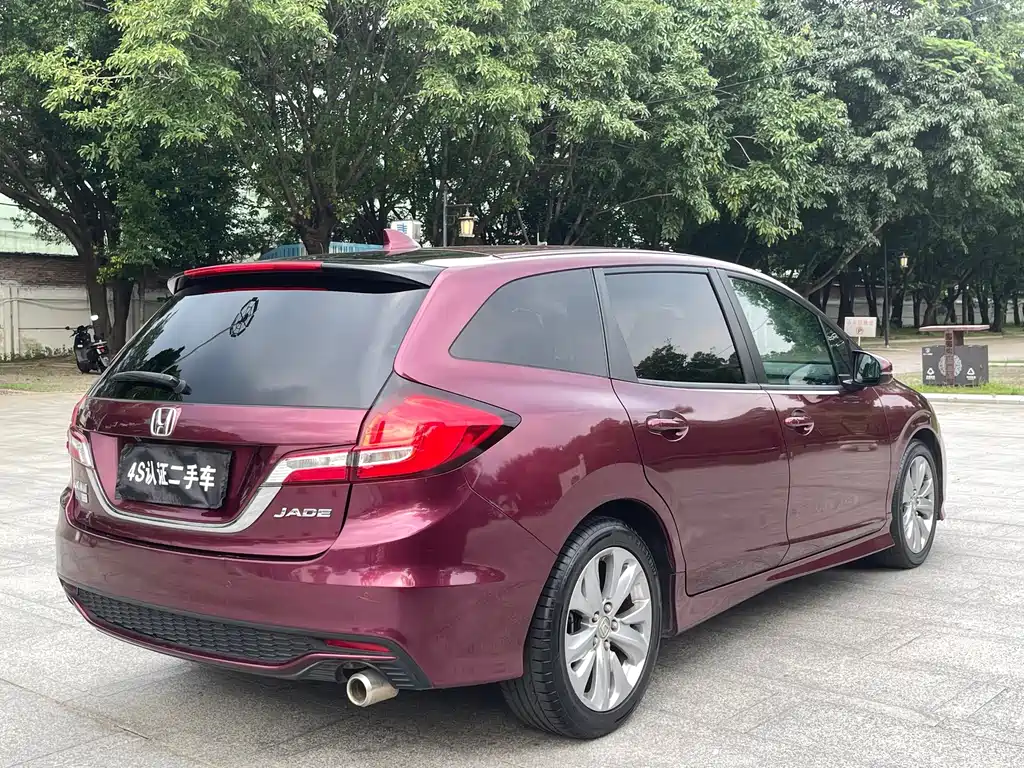 Honda Jade — миниатюра 4