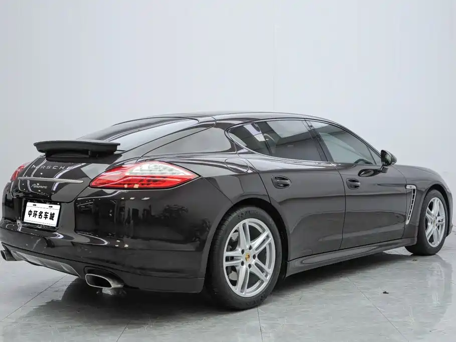 Porsche Panamera — миниатюра 18