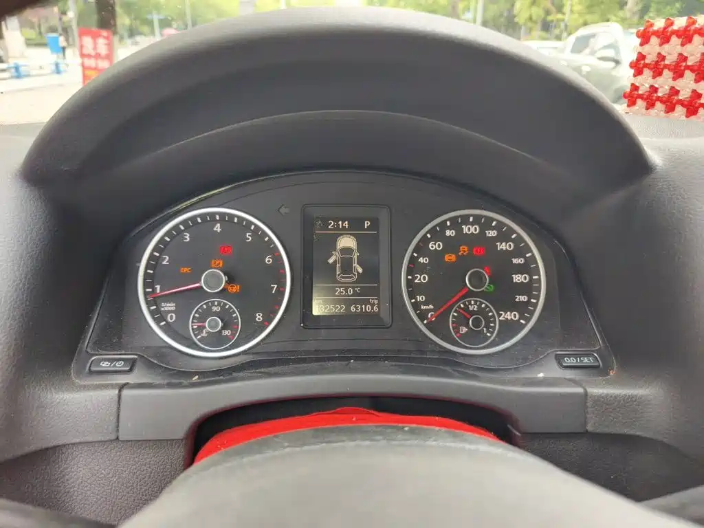 Volkswagen Tiguan — миниатюра 7