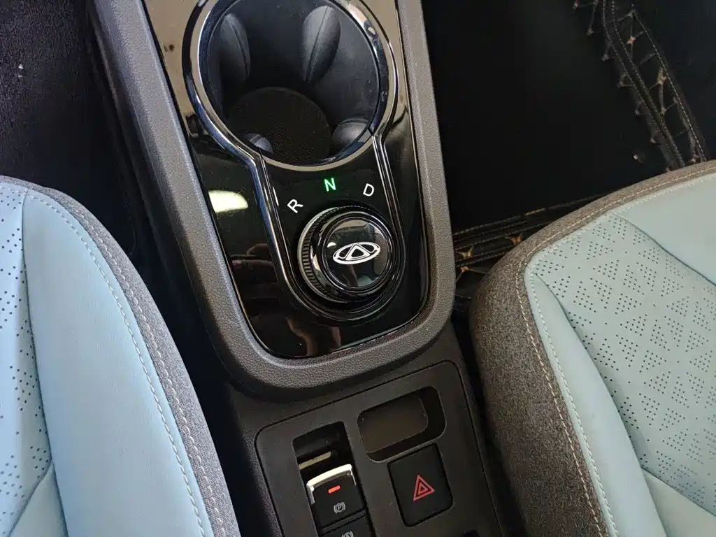 Chery QQ Little Ant — миниатюра 15