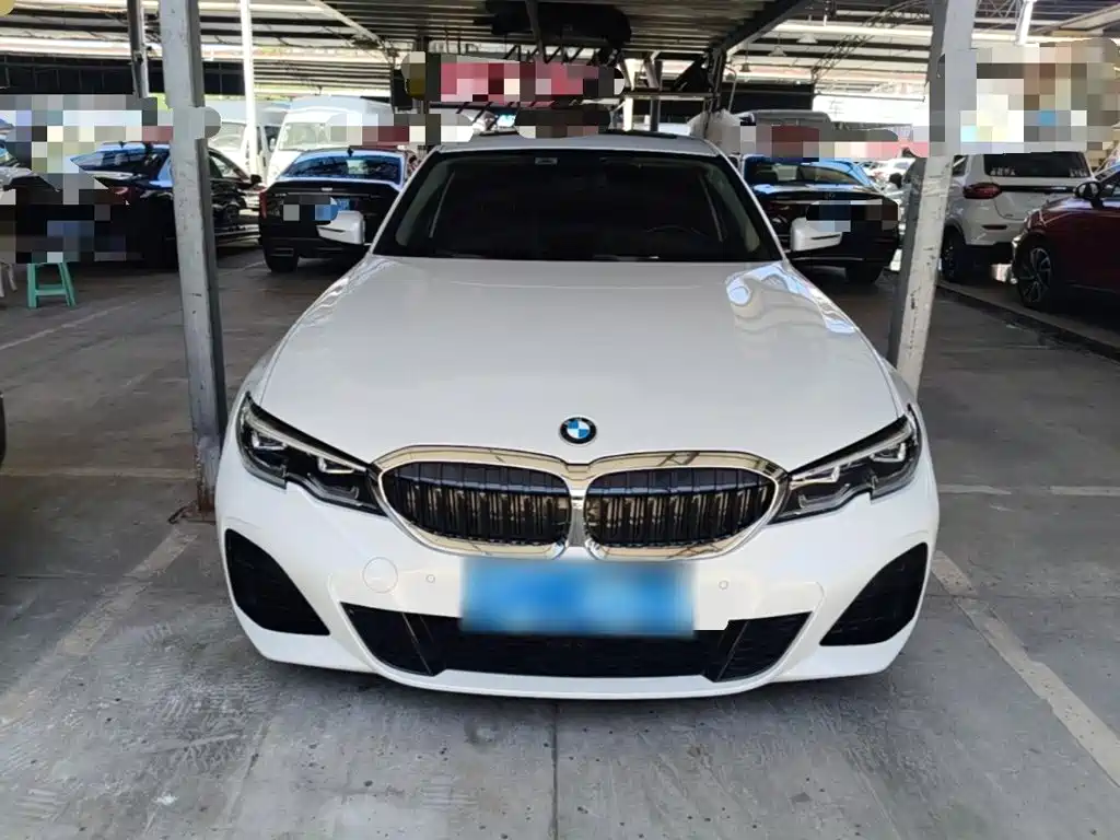 BMW 3 Series — миниатюра 3