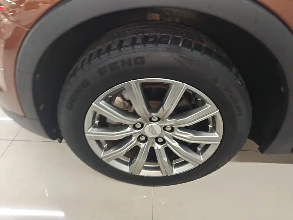 Cadillac XT4 — миниатюра 23
