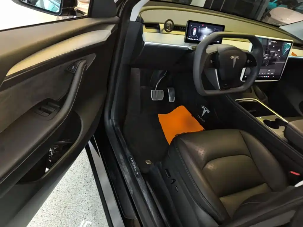 Tesla Model Y — миниатюра 16