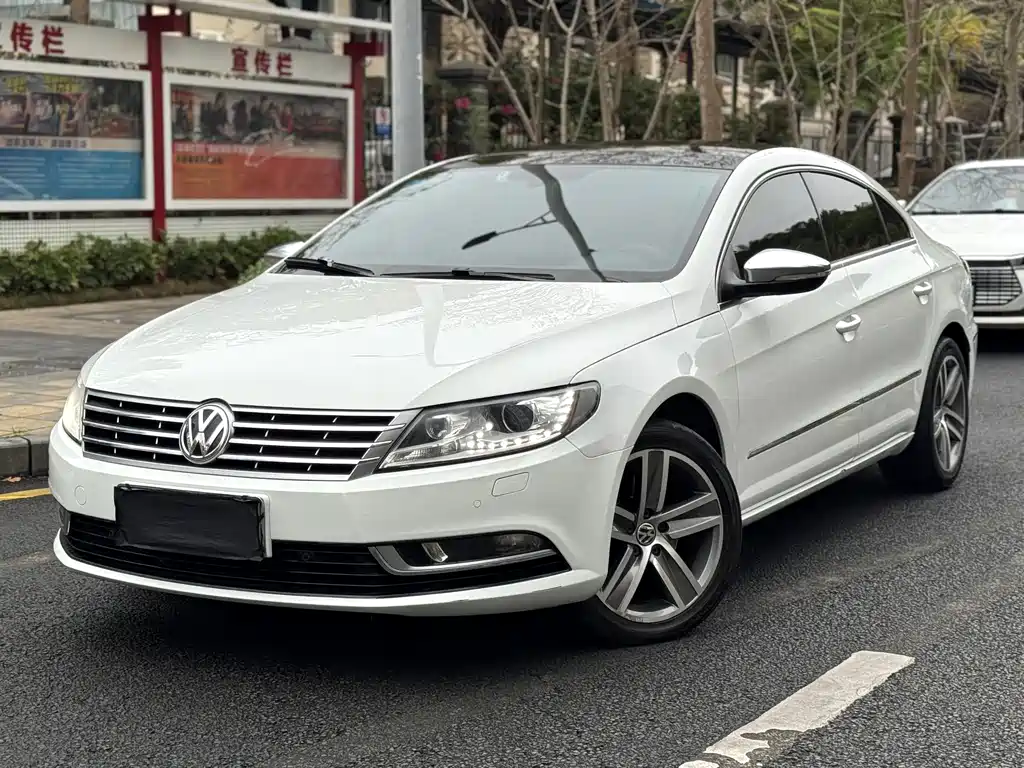 Volkswagen CC