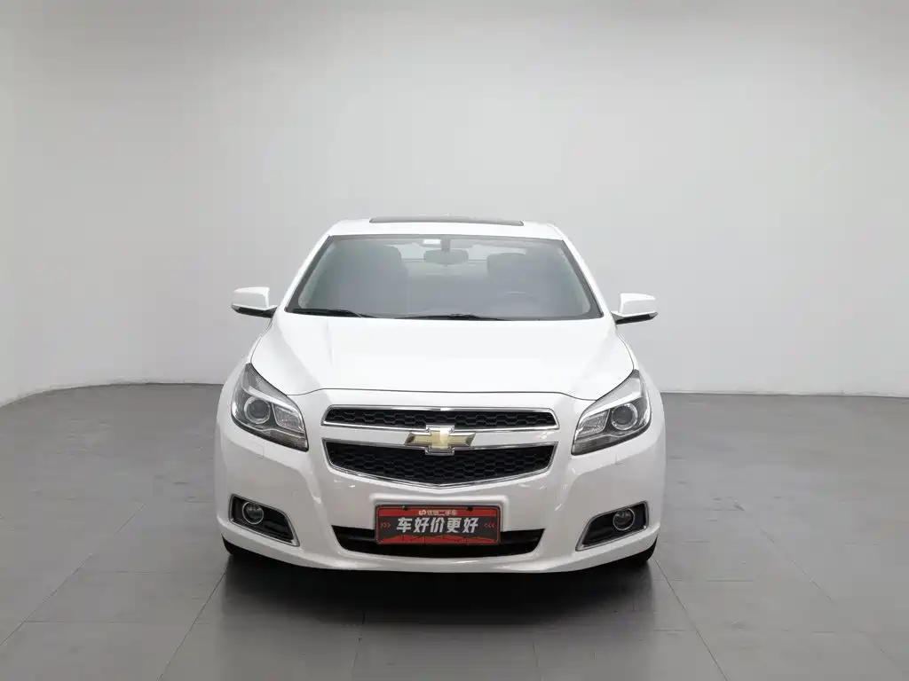 Chevrolet Malibu — миниатюра 3
