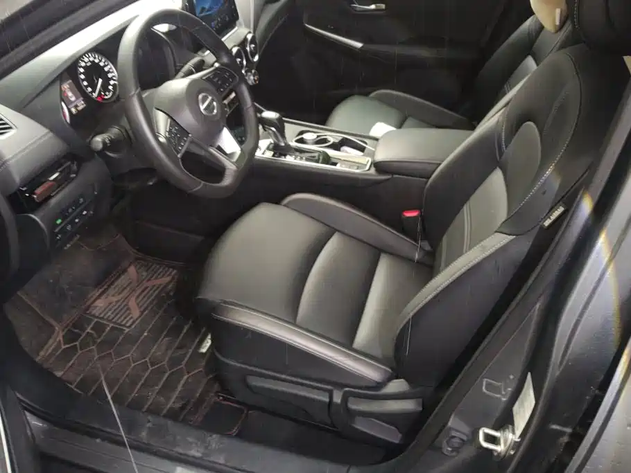 Nissan Sylphy — миниатюра 9