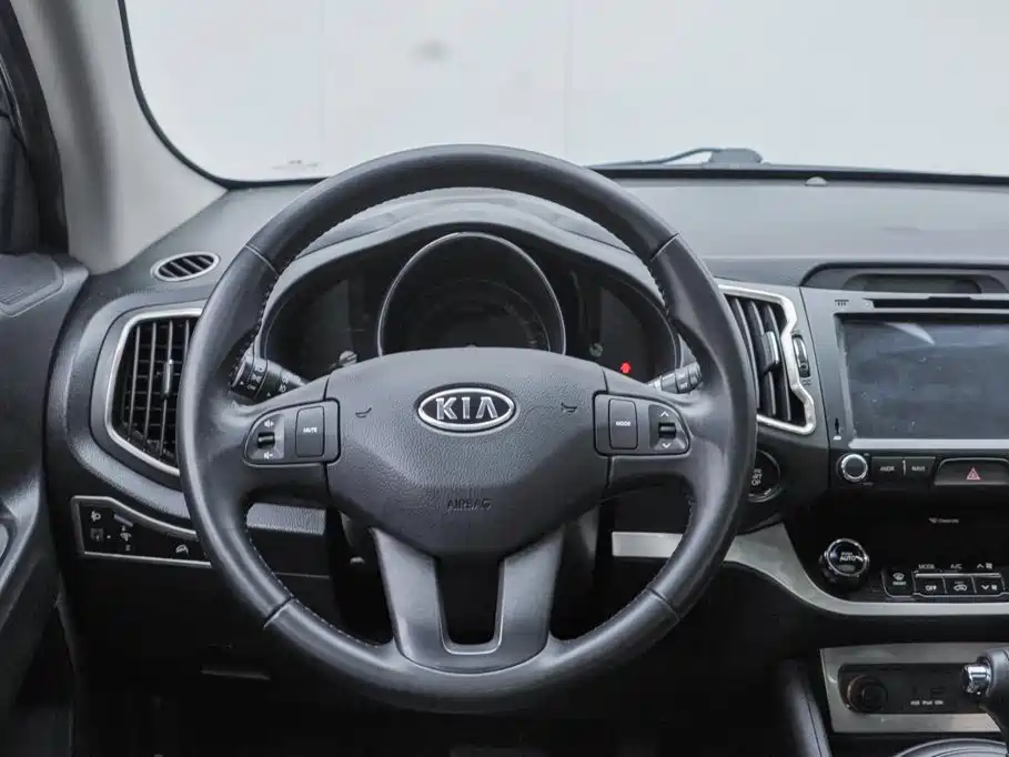 Kia Sportage — миниатюра 11