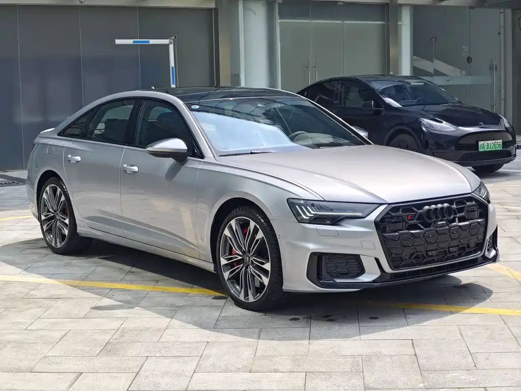 Audi S6 — миниатюра 3
