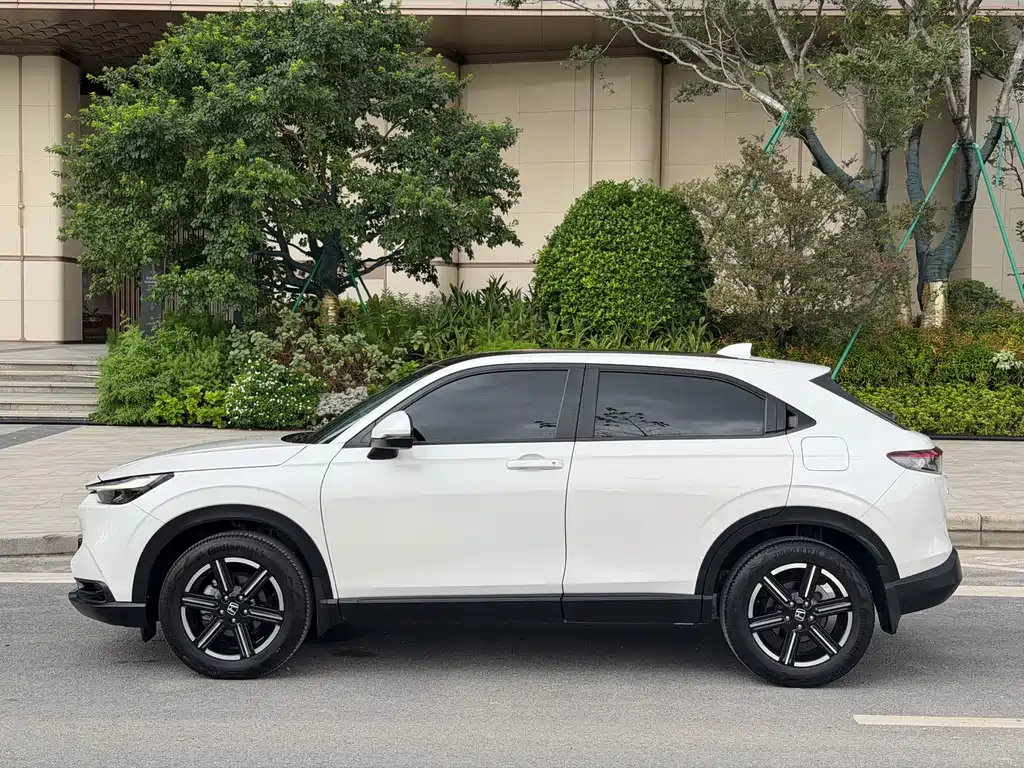 Honda Vezel — миниатюра 4