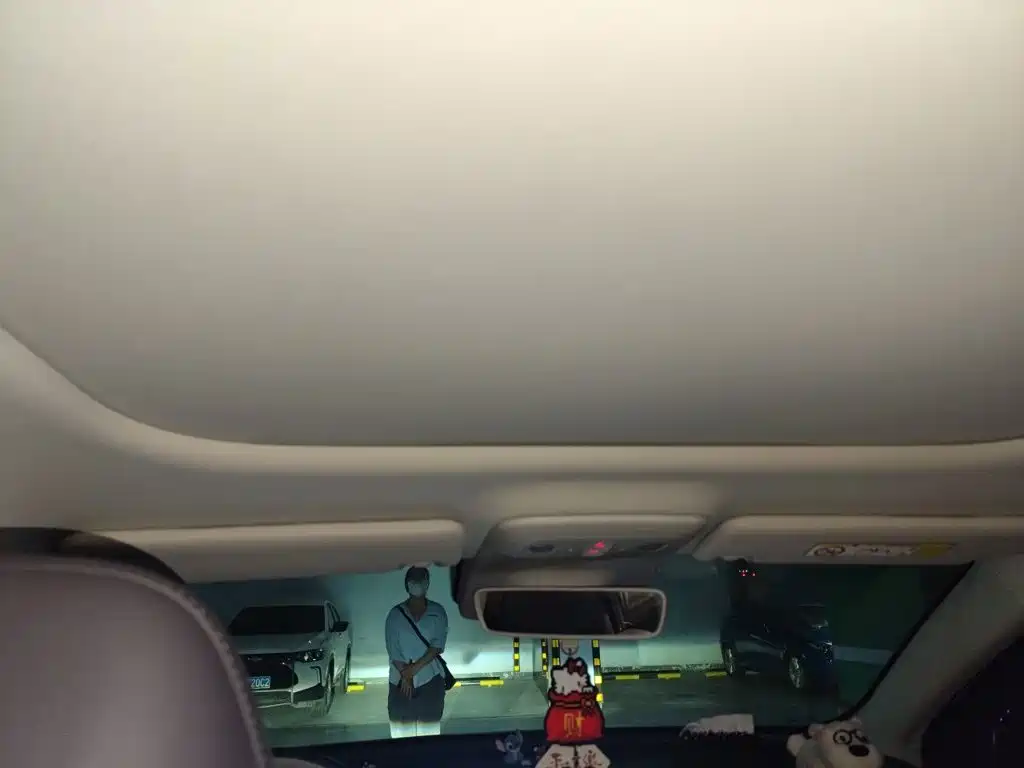 Leapmotor Leapmotor B01 — миниатюра 14