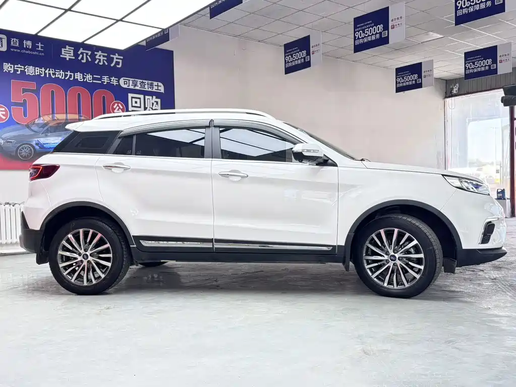 Ford Territory — миниатюра 4