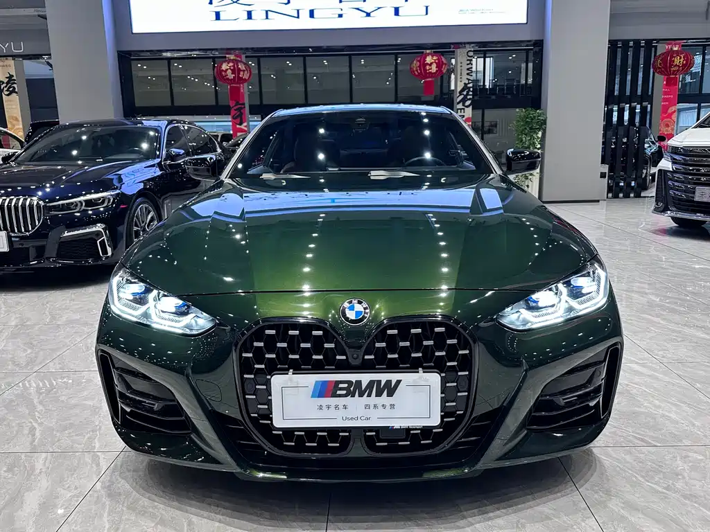BMW 4 Series — миниатюра 2