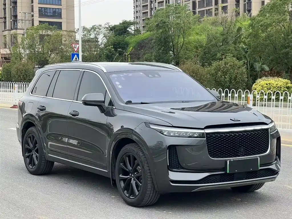 Li Auto IDEAL ONE