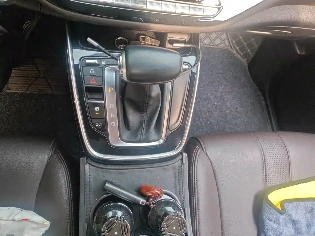GAC Motor Trumpchi M6 — миниатюра 15