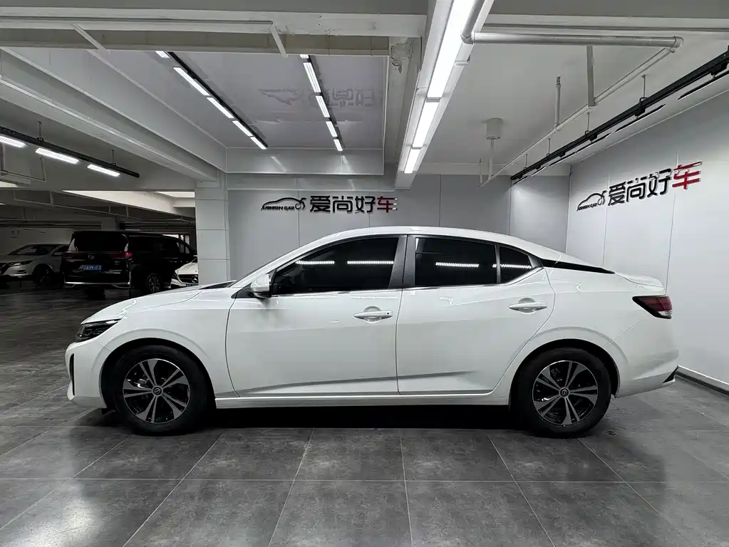 Nissan Sylphy — миниатюра 4
