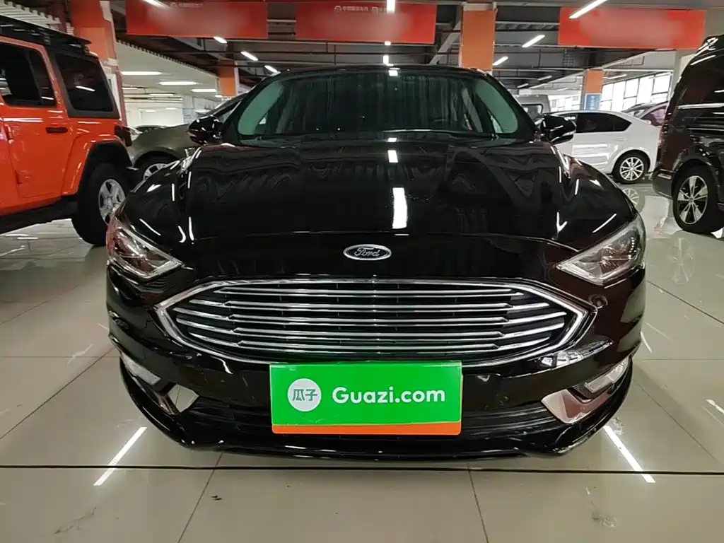 Ford Mondeo — миниатюра 3