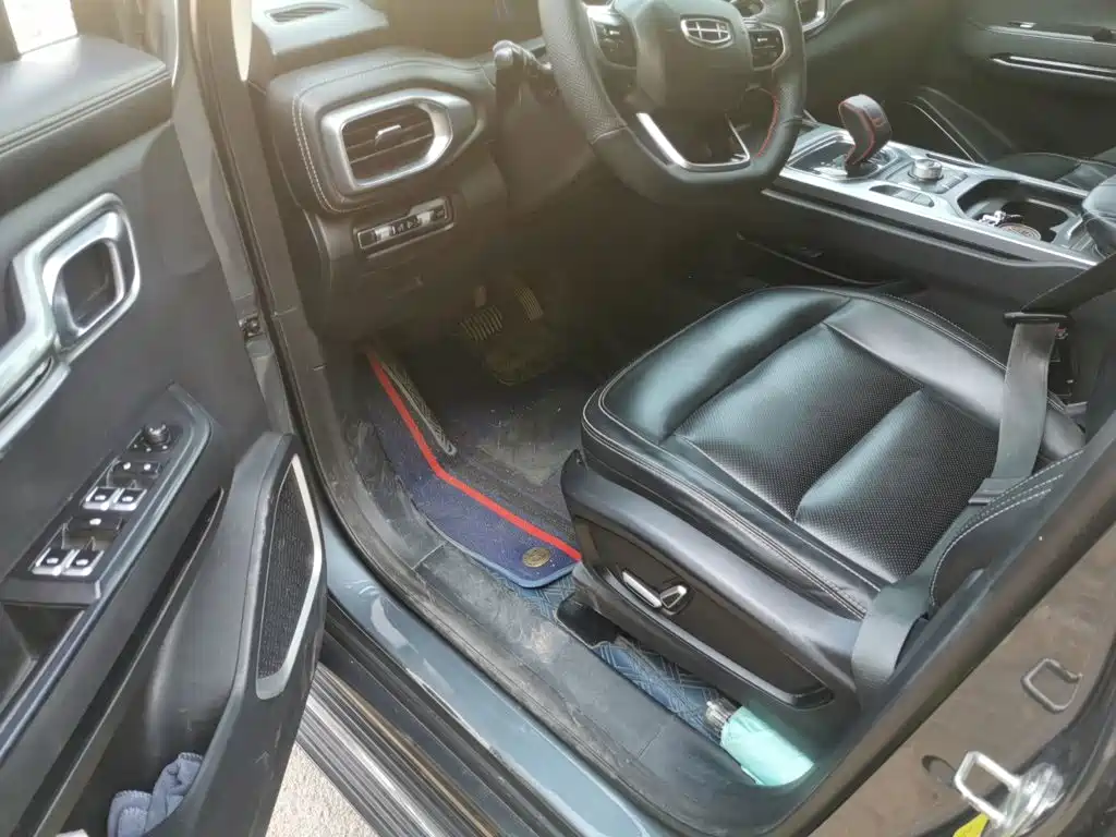 Geely Haoyue — миниатюра 12