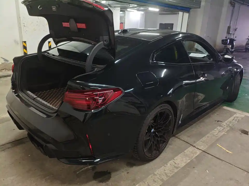 BMW M4 — миниатюра 4