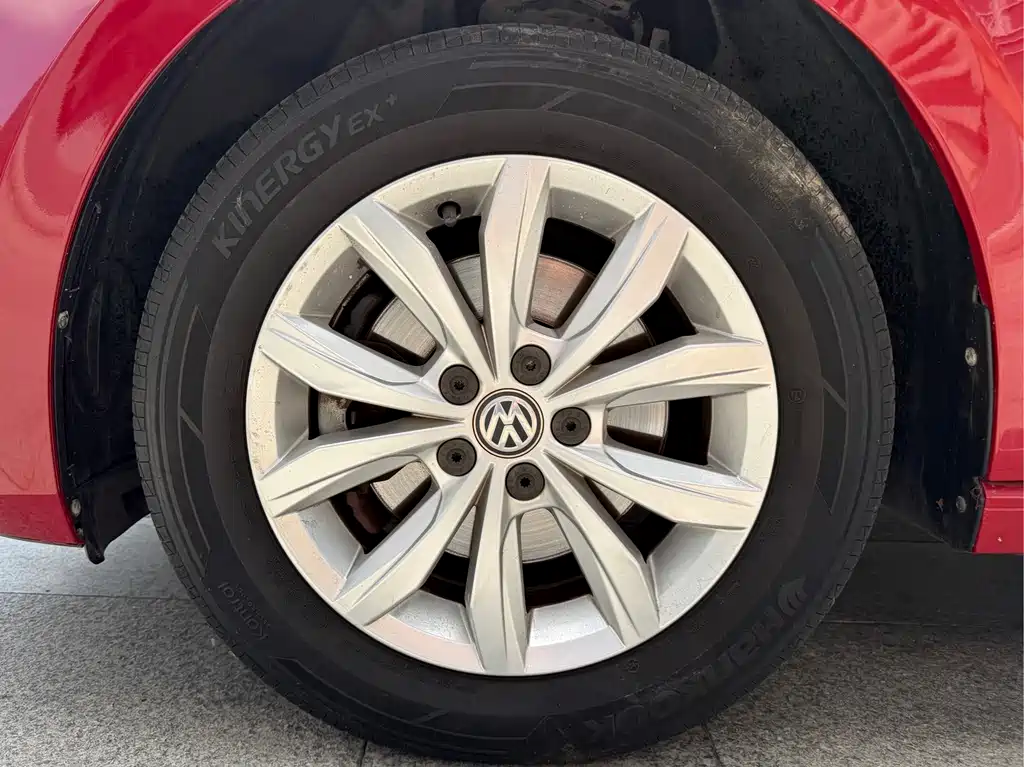 Volkswagen Polo — миниатюра 13