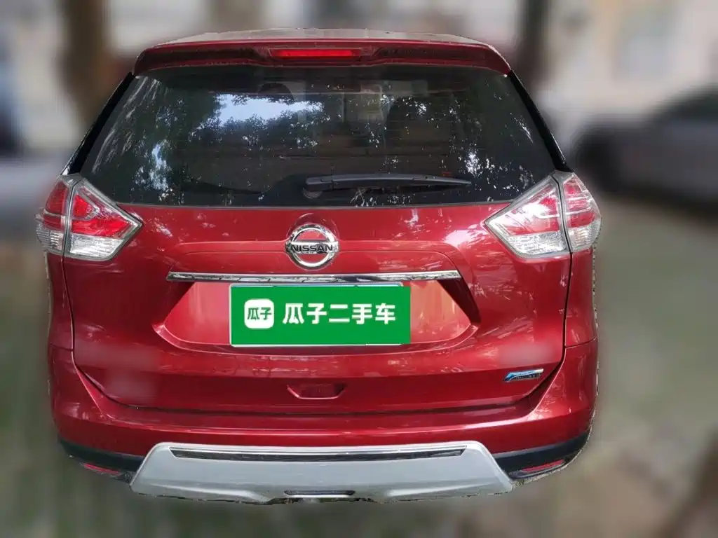 Nissan X-Trail — миниатюра 3