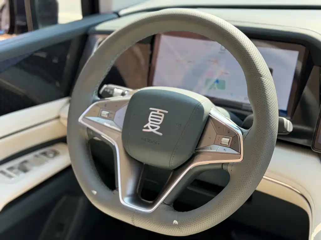 BYD Xia — миниатюра 11