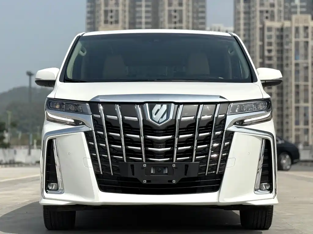 Toyota Alphard 2021 2.5L Premium