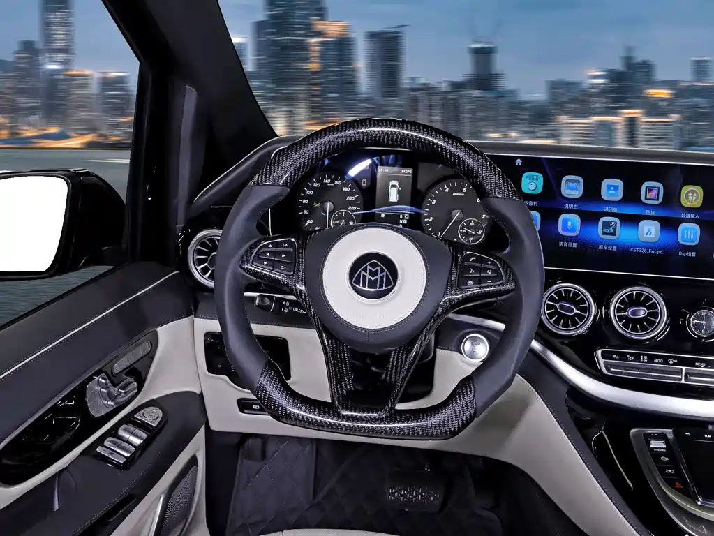 Mercedes-Benz Vito 2021 2.0T 7 мест