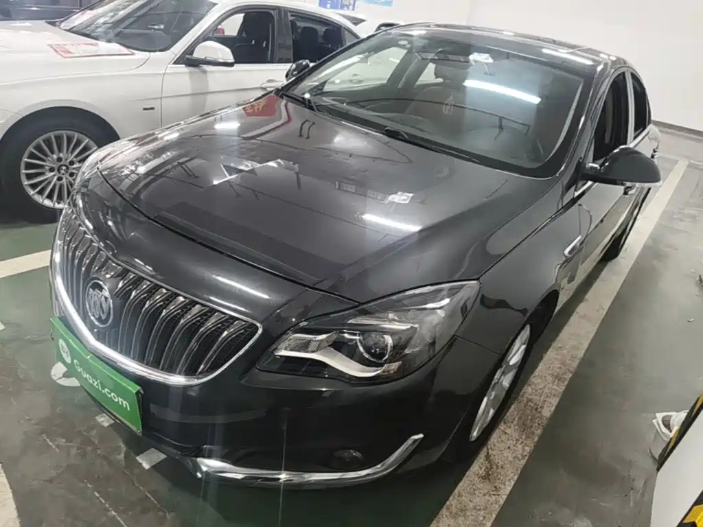 Buick Regal — миниатюра 2