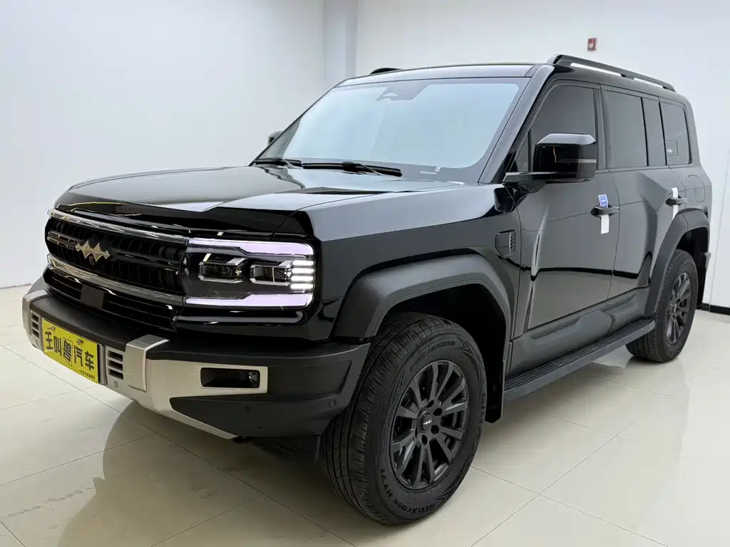 FANG CHENG BAO LEOPARD 5