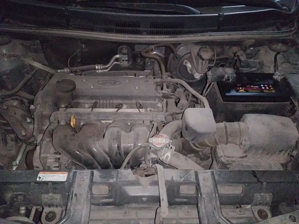 Hyundai Verna — миниатюра 16