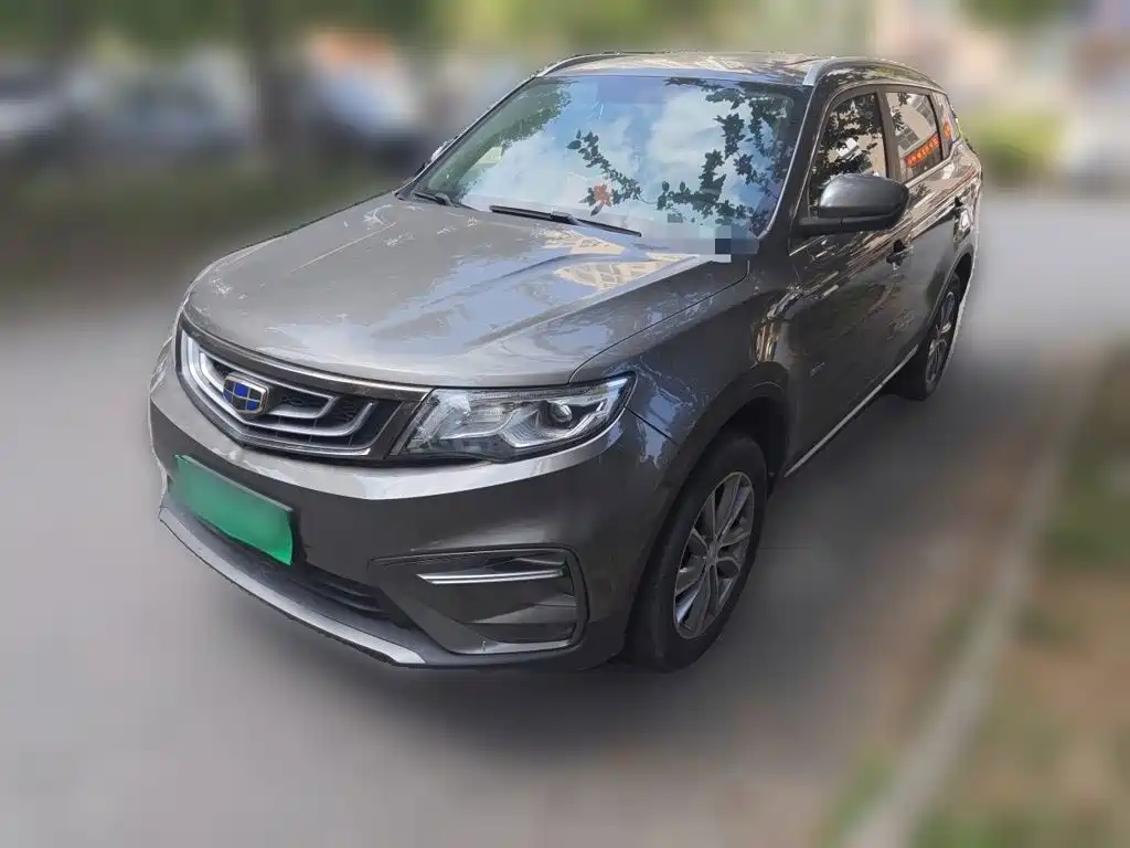 Geely Boyue