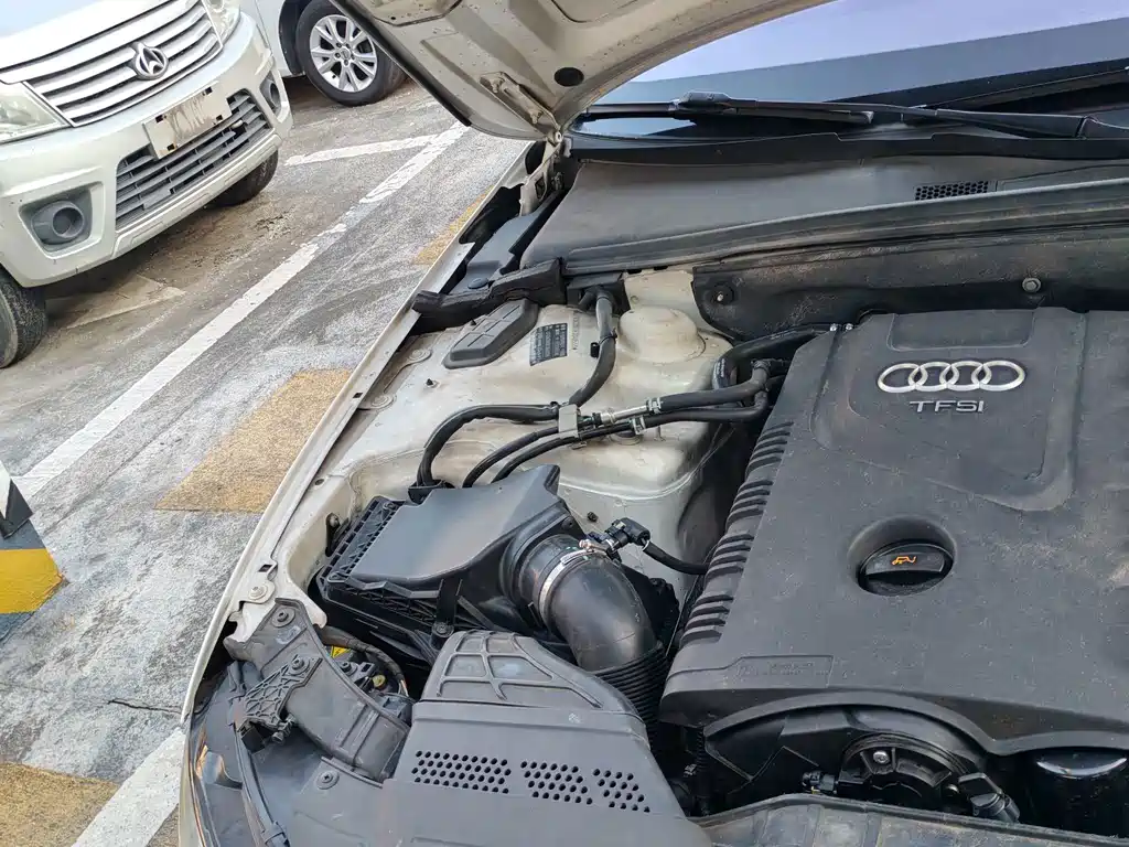 Audi A4L — миниатюра 14