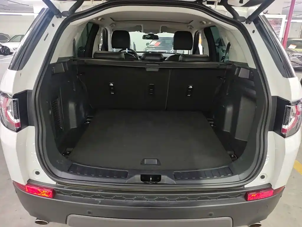 Land Rover Discovery Sport — миниатюра 19