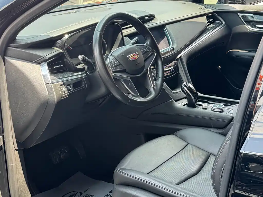 Cadillac XT5 2020 28T Luxury