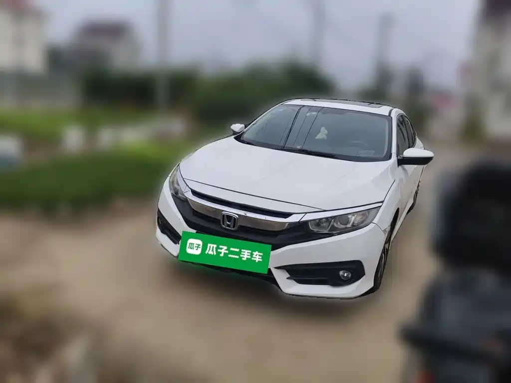 Honda Civic — миниатюра 2