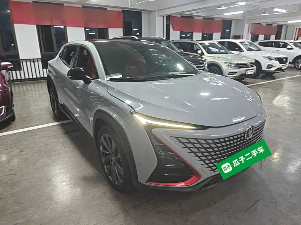 Changan UNI-T — миниатюра 4