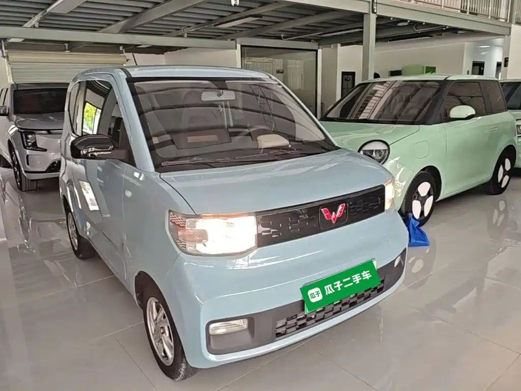 Wuling MINIEV — миниатюра 4