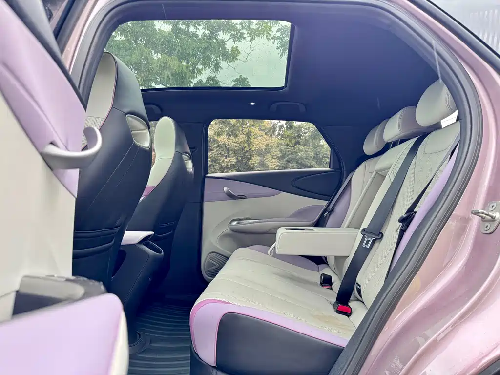 BYD Dolphin — миниатюра 8