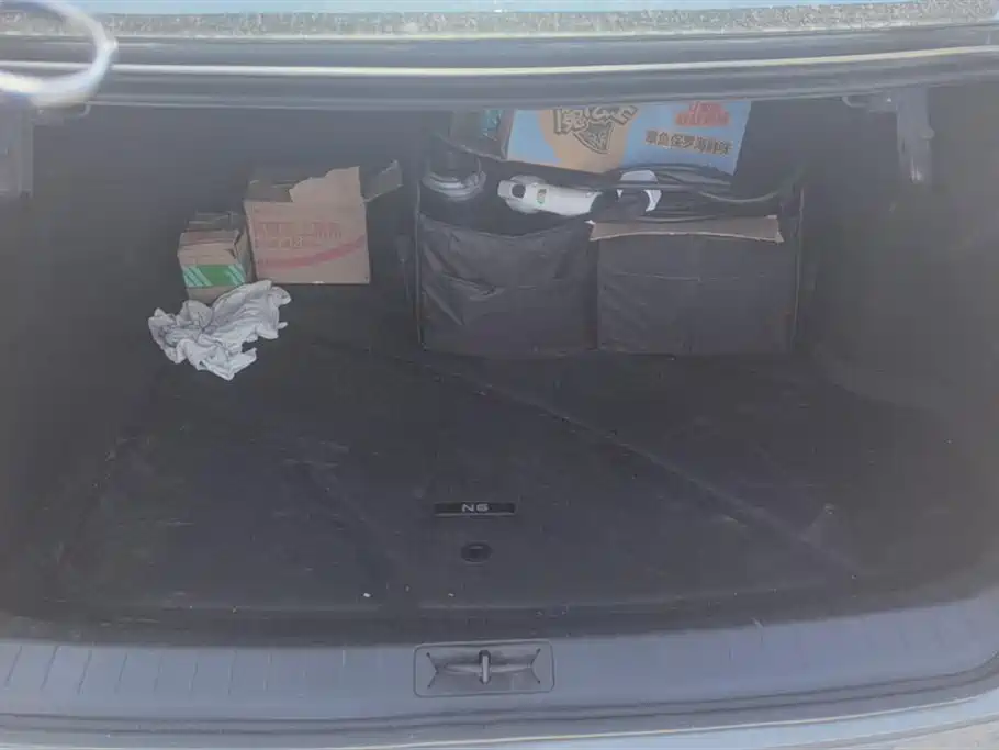 Nissan N6 2026 180 Max