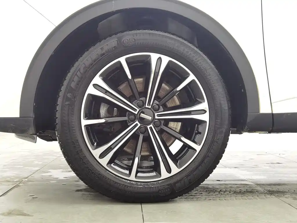 Wey Wey VV6 — миниатюра 17