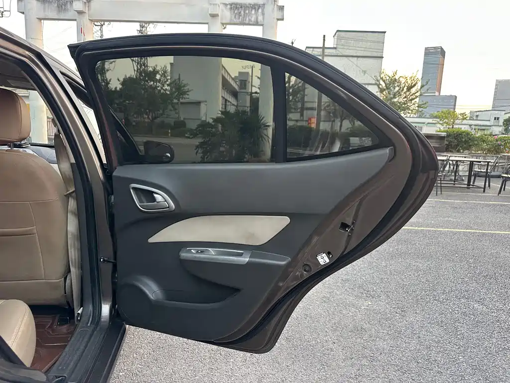 Baojun 630 — миниатюра 12