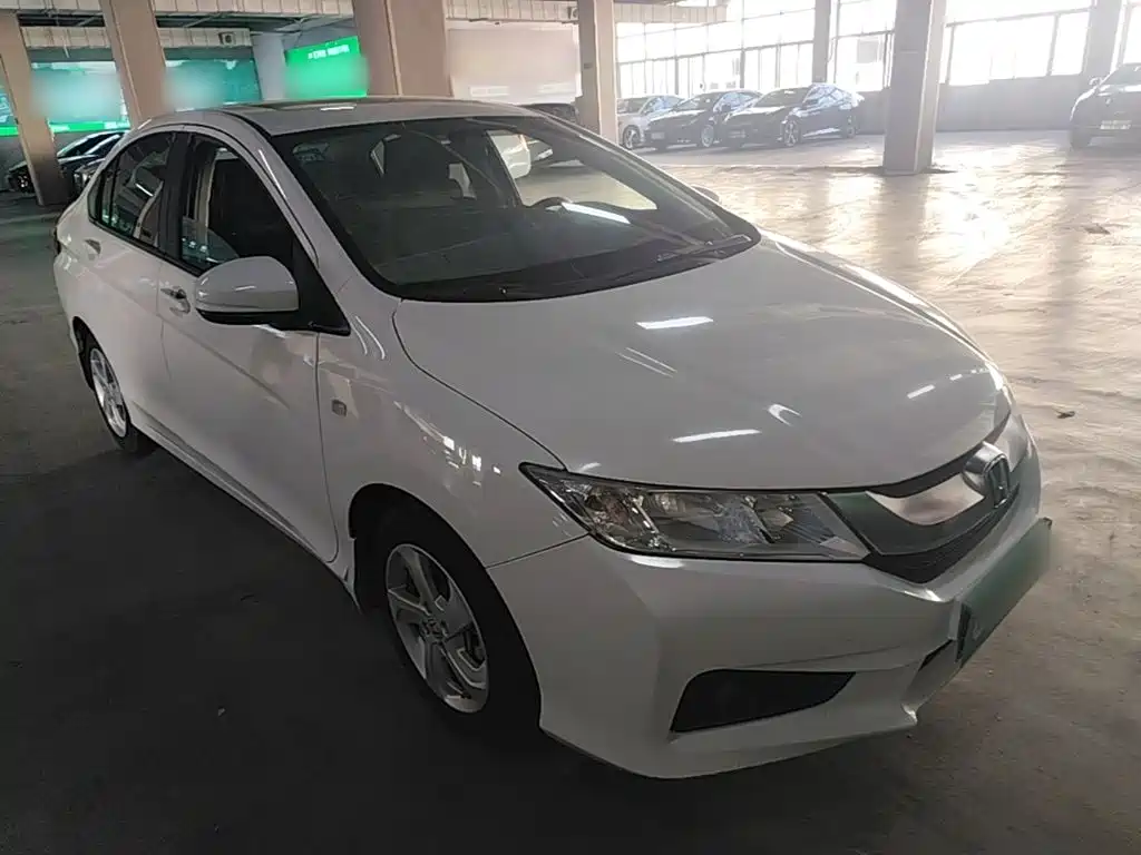 Honda City — миниатюра 4