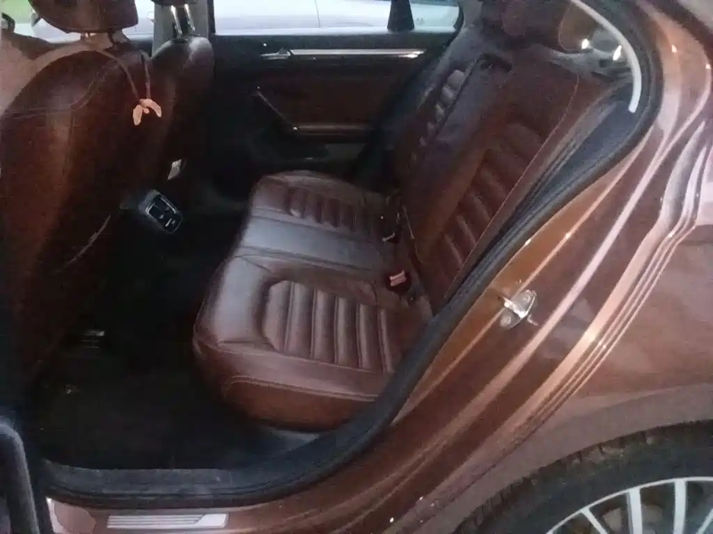 Volkswagen Lamando — миниатюра 13
