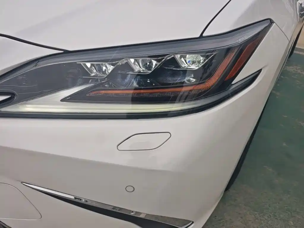 Lexus ES — миниатюра 24